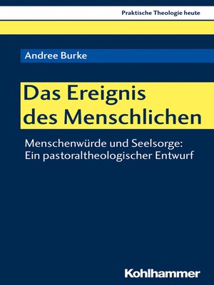 cover image of Das Ereignis des Menschlichen